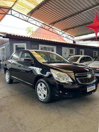 CHEVROLET COBALT 1.4 MPFI LT 8V FLEX 4P MANUAL